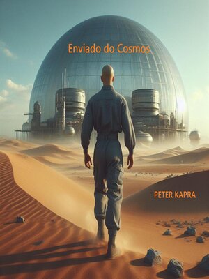 cover image of Enviado do Cosmos